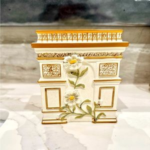 Mackenzie-Childs Paris Triomphe Bathroom Organizer